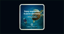 Desktop Screenshot of caymanspirits.com